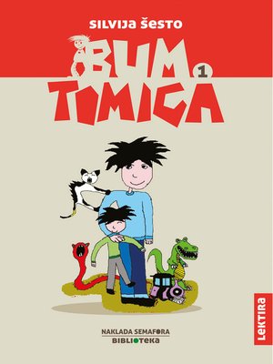 cover image of Bum Tomica 1